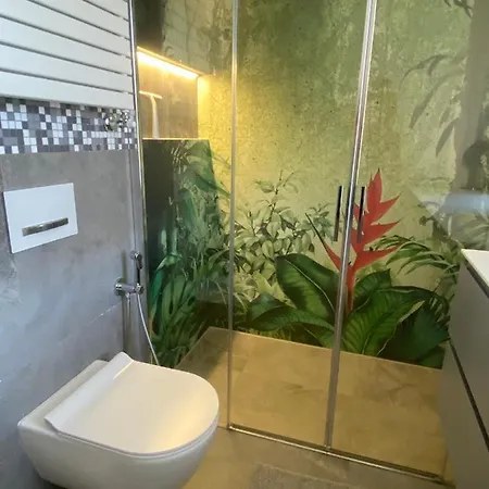 Oro, 8 Apartman *